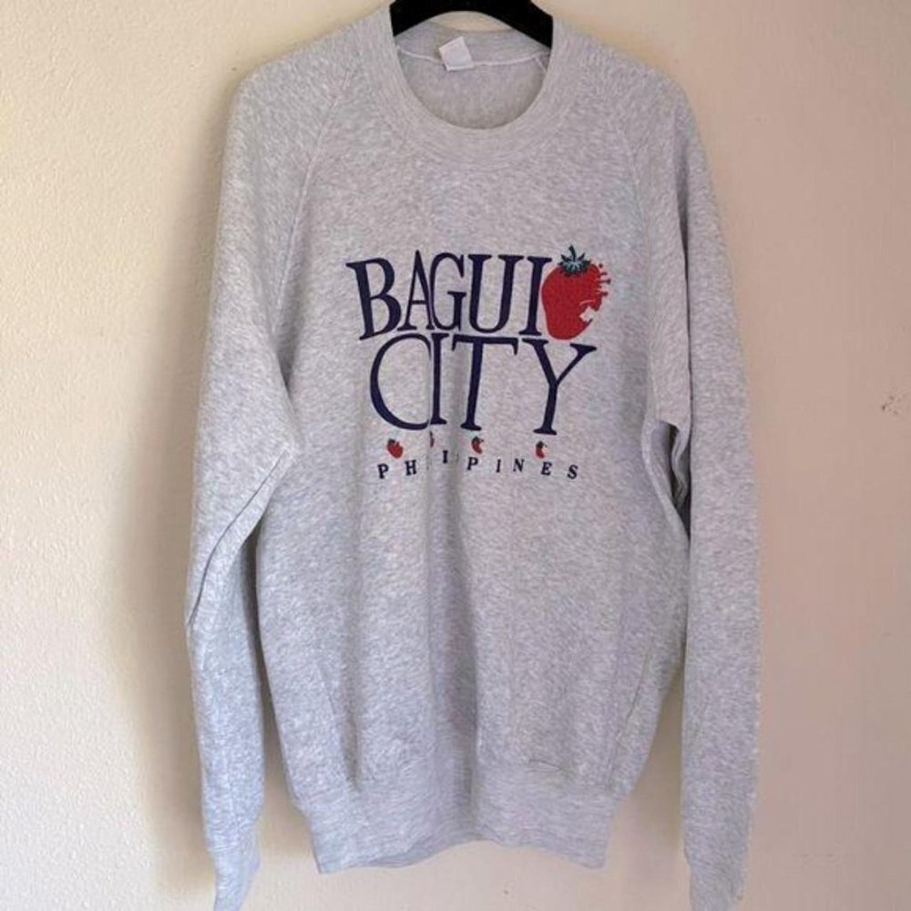 𝅺BAGUI City Sweater